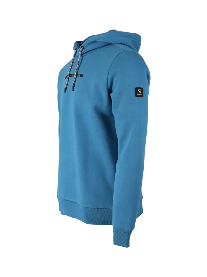 Brunotti Sweaters and Hoodies Men RontcherSweater Blue
