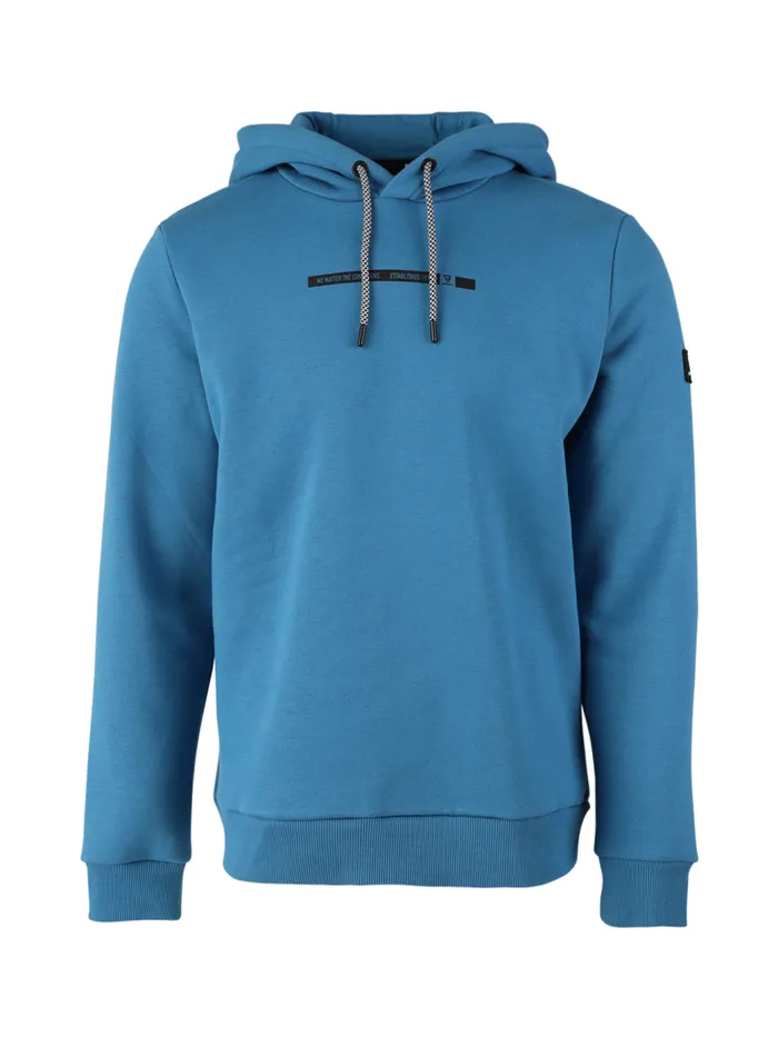 Brunotti Sweaters and Hoodies Men RontcherSweater Blue