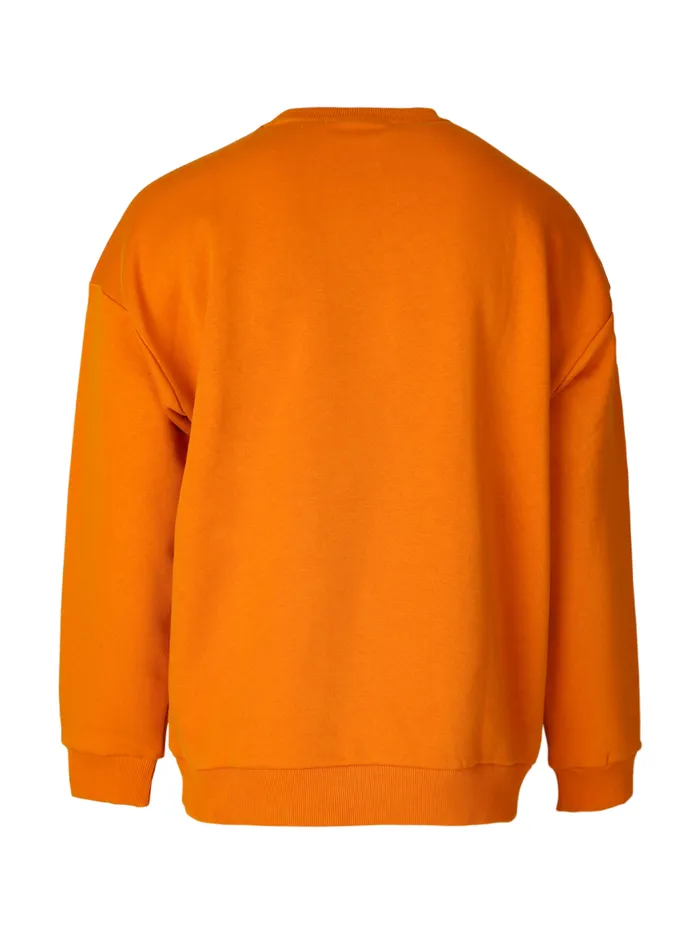 Brunotti Sweaters and Hoodies Men SunirRSweater Orange