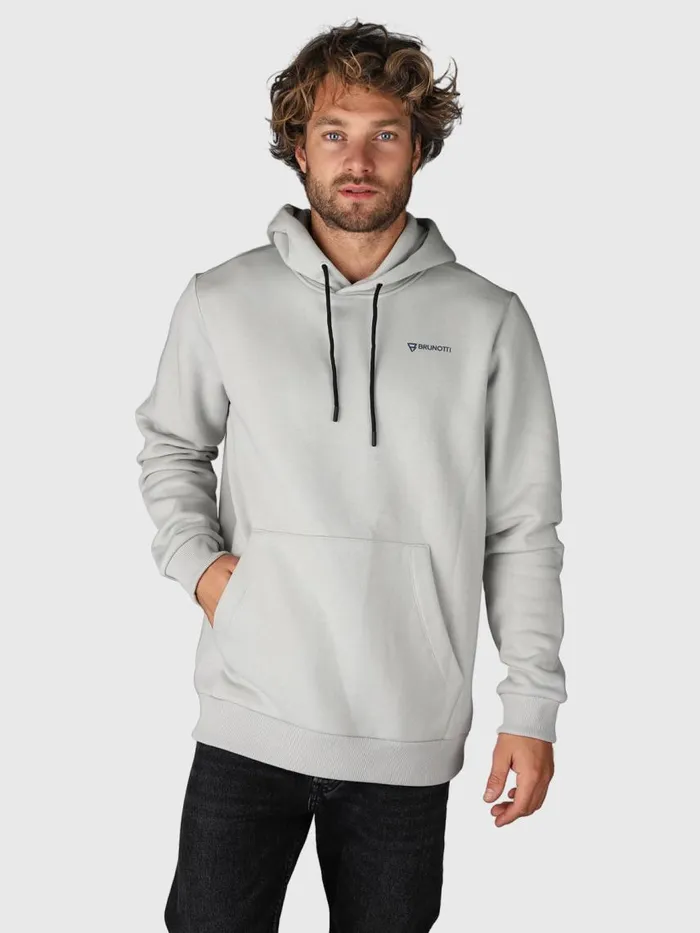 Brunotti Sweaters and Hoodies Men VinceRSweater Grey