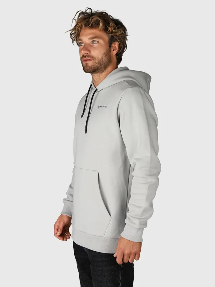 Brunotti Sweaters and Hoodies Men VinceRSweater Grey