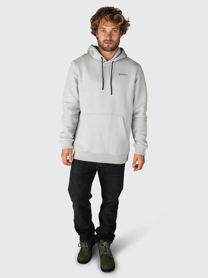 Brunotti Sweaters and Hoodies Men VinceRSweater Grey