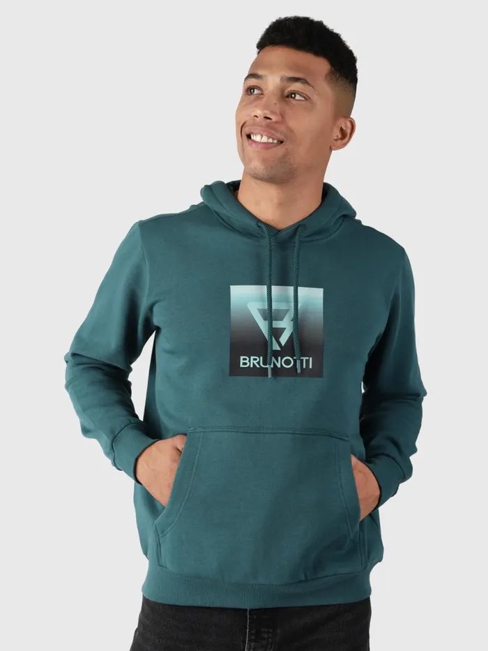 Brunotti Sweaters and Hoodies Men VincerRSweater Green