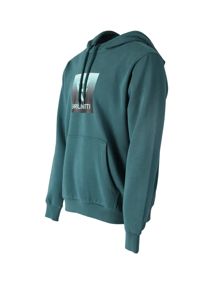 Brunotti Sweaters and Hoodies Men VincerRSweater Green