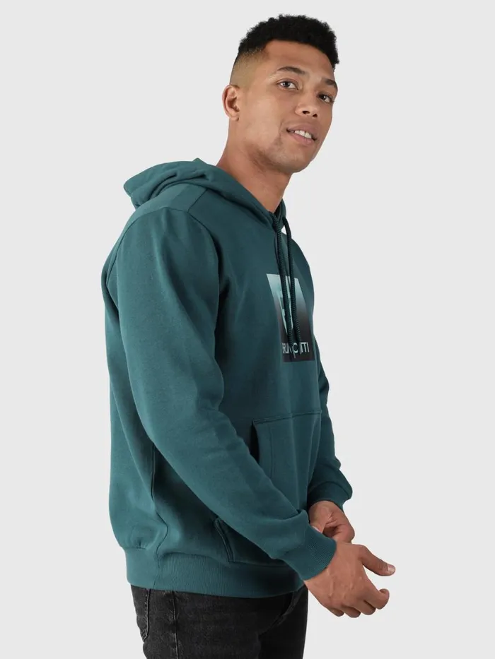 Brunotti Sweaters and Hoodies Men VincerRSweater Green