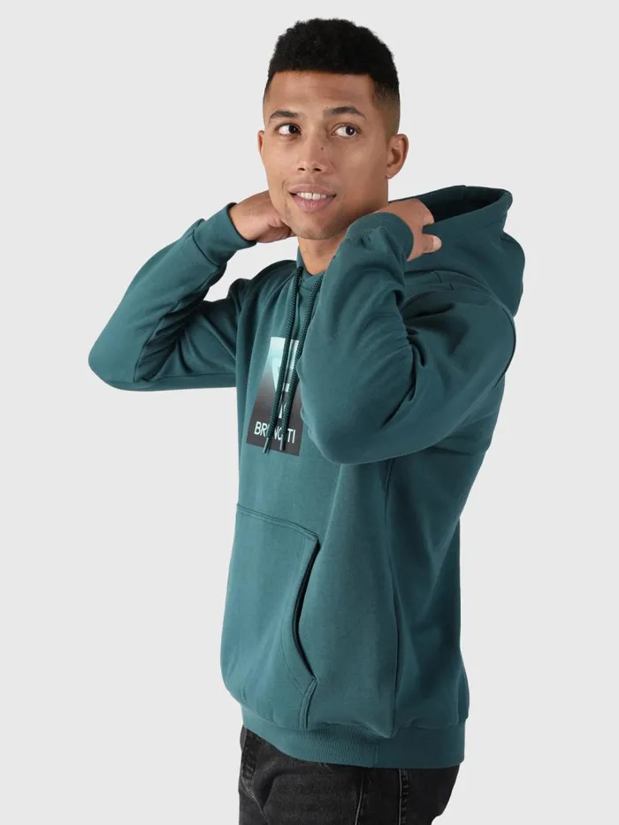 Brunotti Sweaters and Hoodies Men VincerRSweater Green