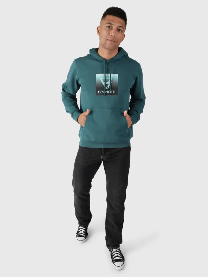 Brunotti Sweaters and Hoodies Men VincerRSweater Green