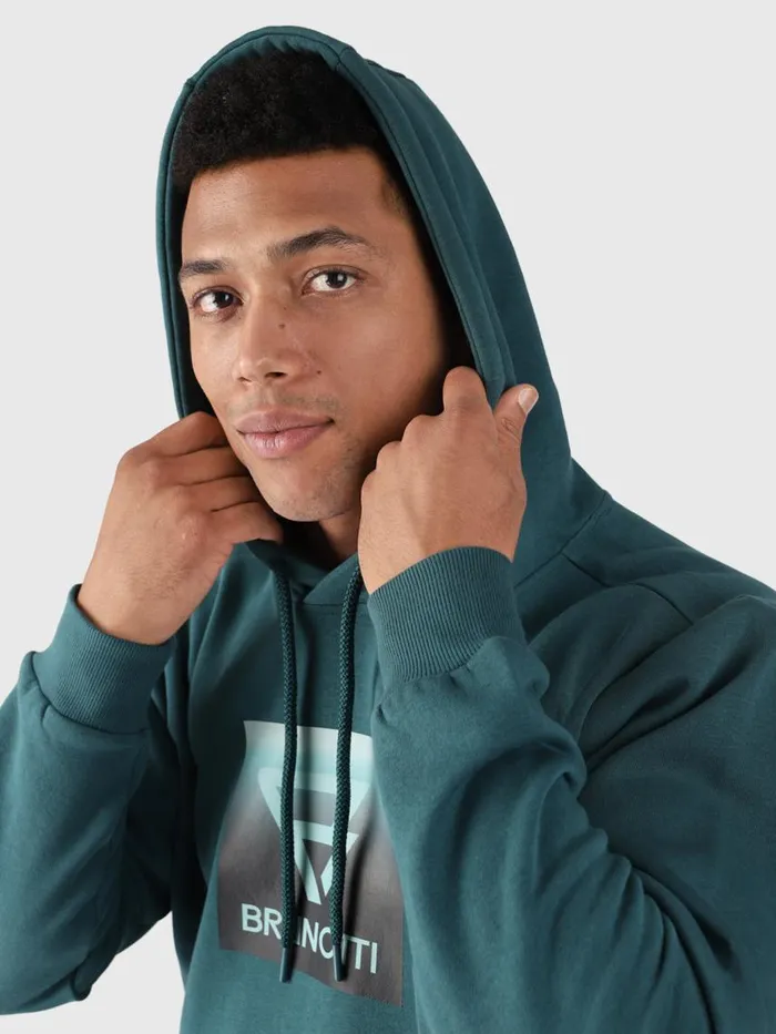 Brunotti Sweaters and Hoodies Men VincerRSweater Green