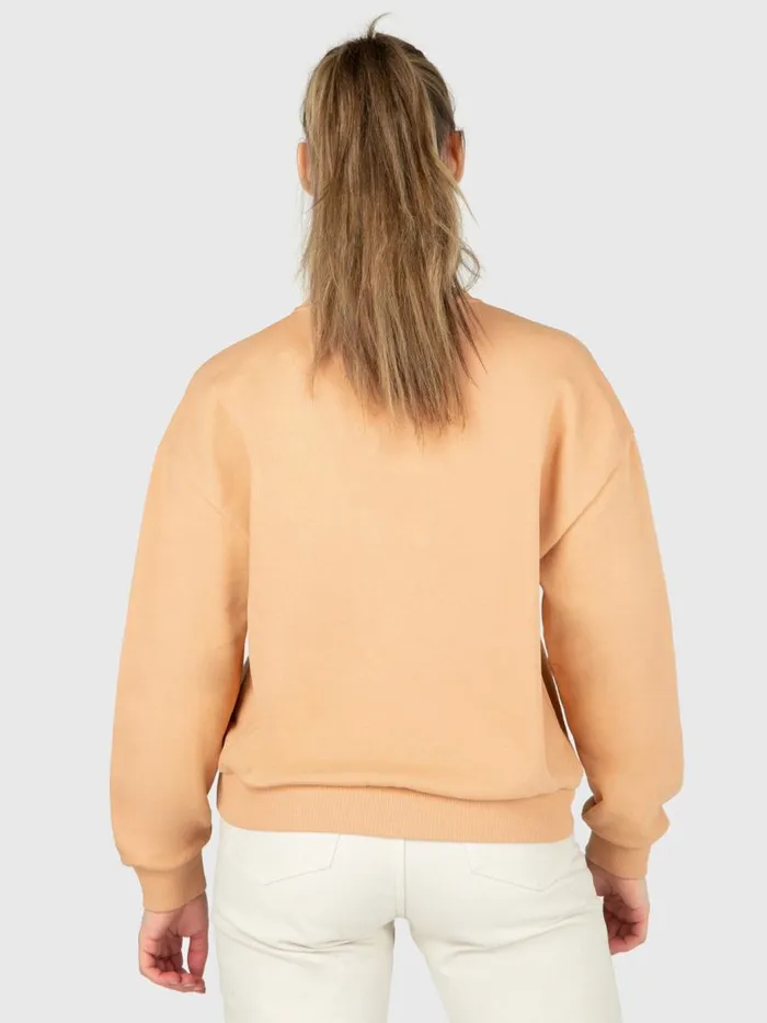 Brunotti Sweaters and Hoodies Women AraiN Sweater Orange