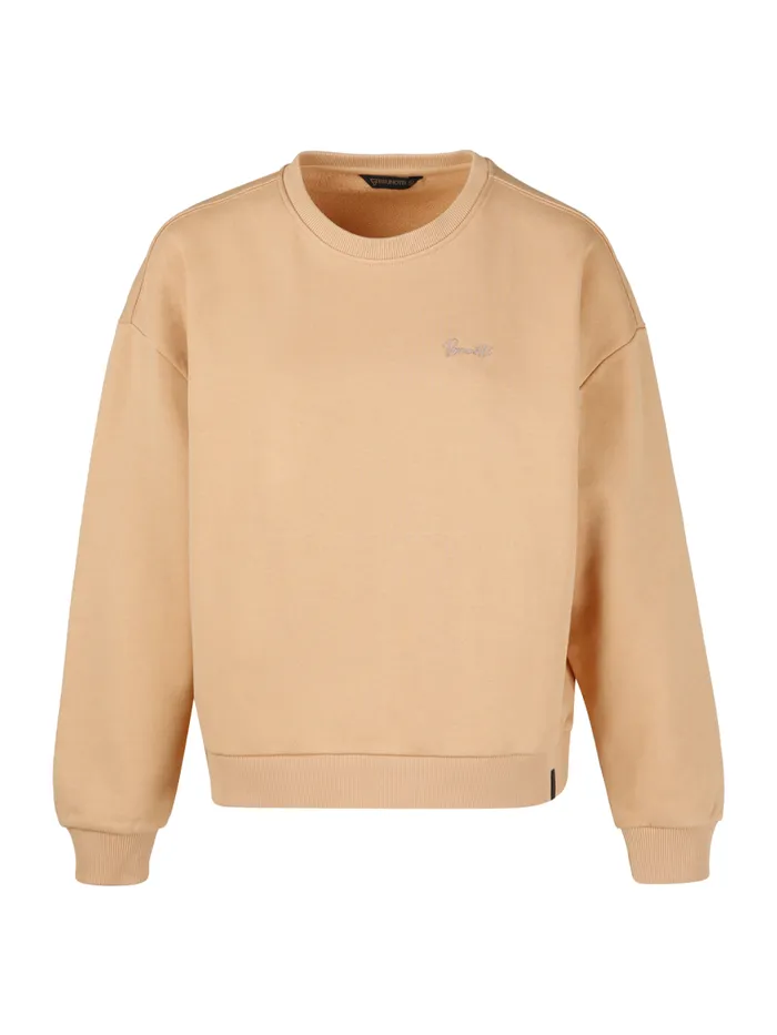 Brunotti Sweaters and Hoodies Women AraiN Sweater Orange