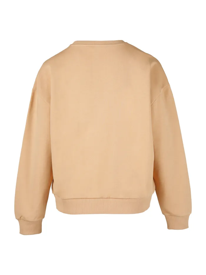 Brunotti Sweaters and Hoodies Women AraiN Sweater Orange