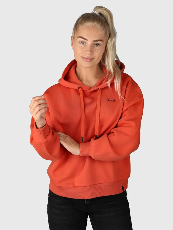 Brunotti Sweaters and Hoodies Women DaphneR Sweater Red