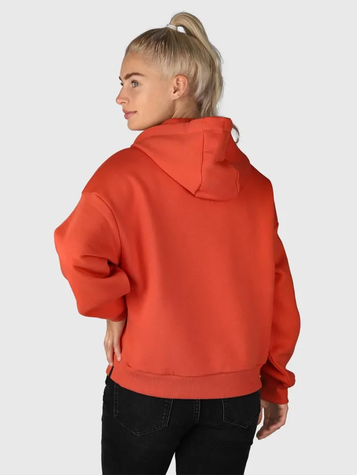Brunotti Sweaters and Hoodies Women DaphneR Sweater Red