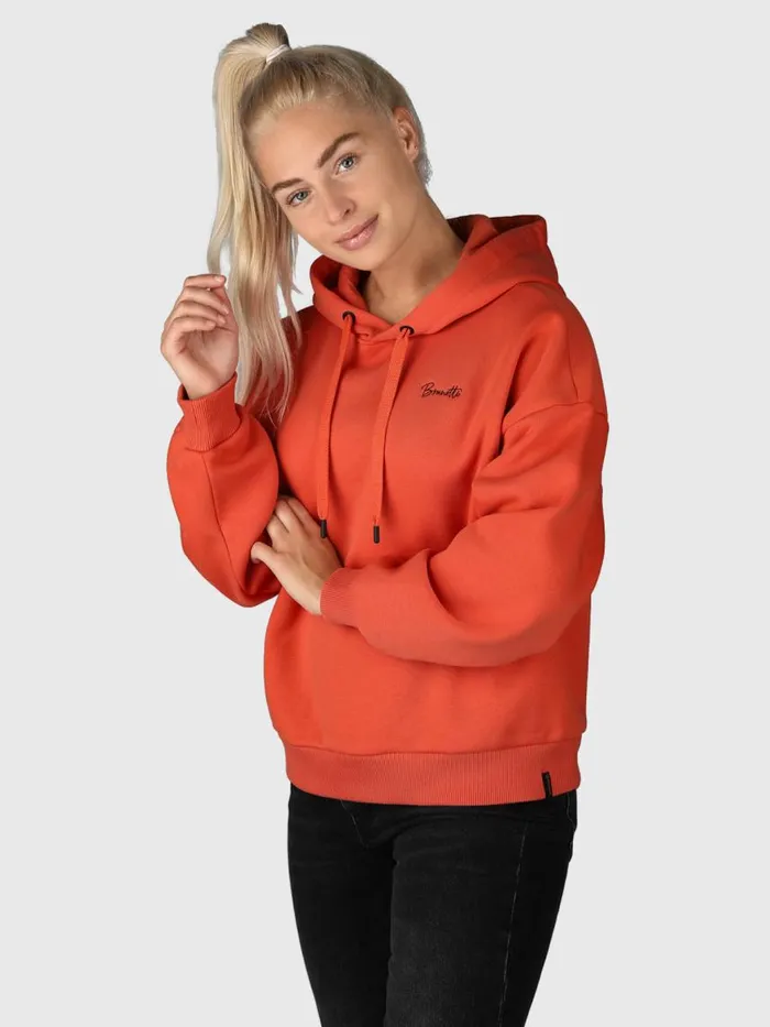 Brunotti Sweaters and Hoodies Women DaphneR Sweater Red