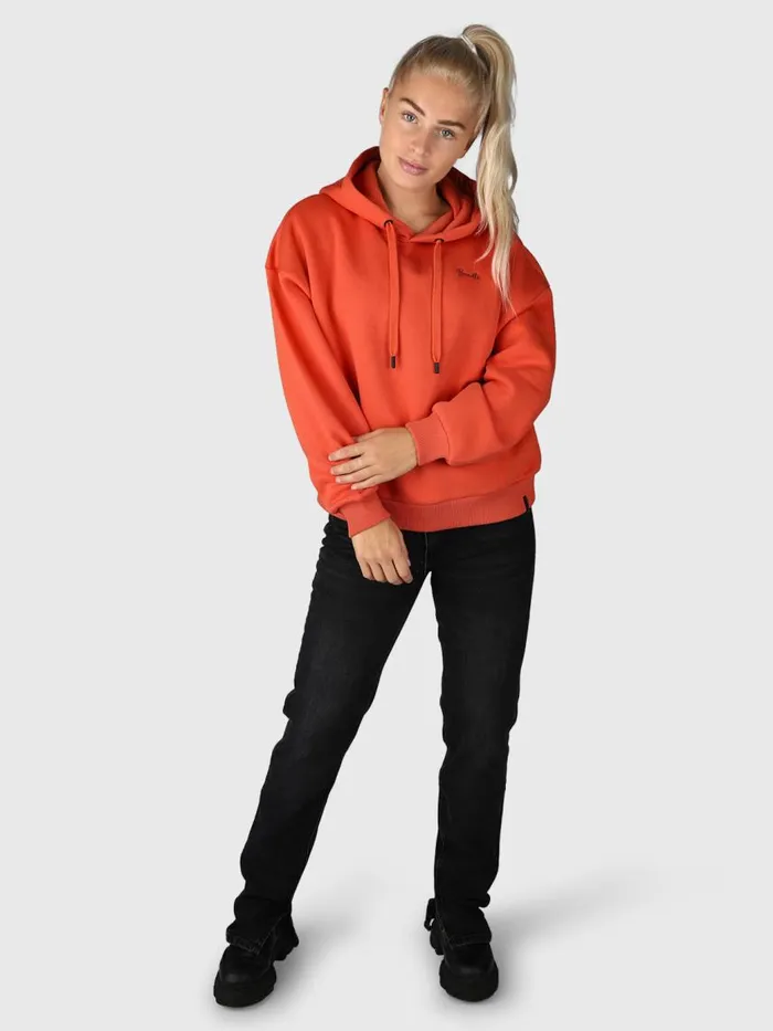 Brunotti Sweaters and Hoodies Women DaphneR Sweater Red