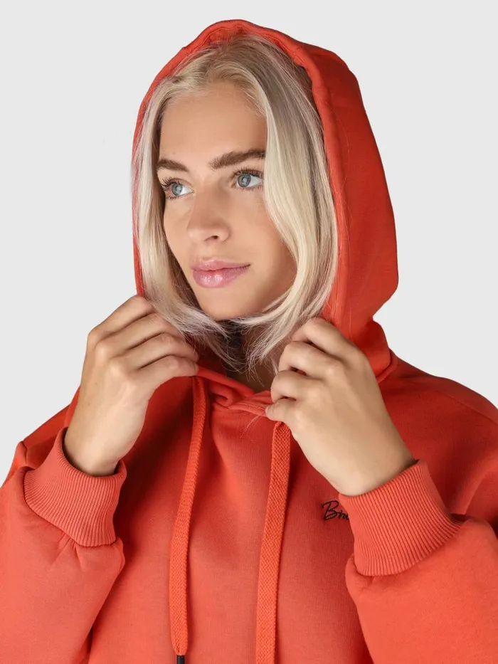 Brunotti Sweaters and Hoodies Women DaphneR Sweater Red