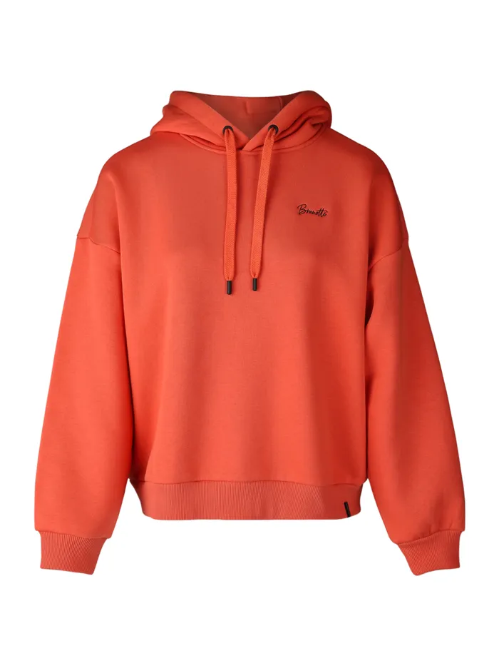 Brunotti Sweaters and Hoodies Women DaphneR Sweater Red