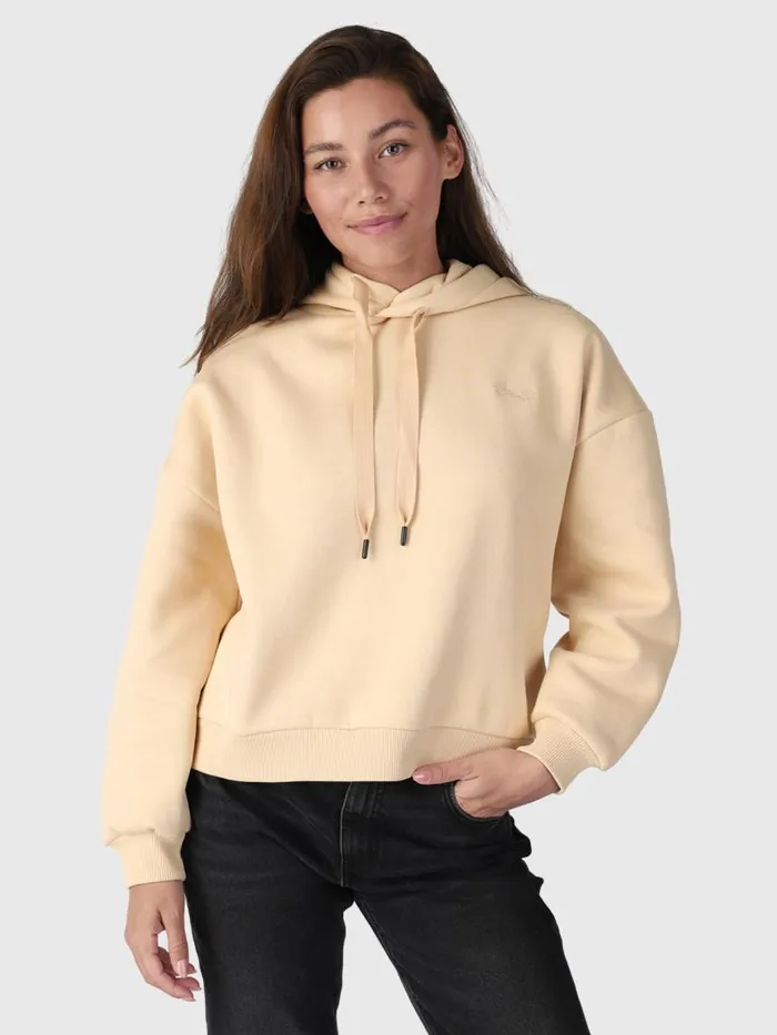 Brunotti Sweaters and Hoodies Women Donata Sweater White
