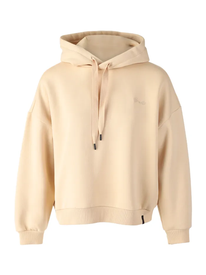 Brunotti Sweaters and Hoodies Women Donata Sweater White