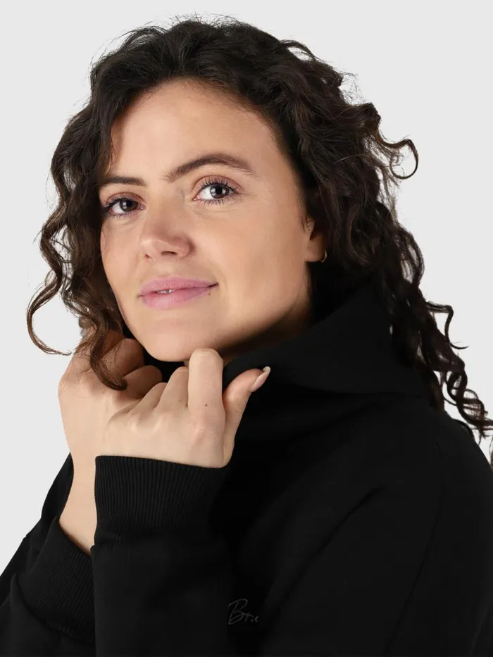 Brunotti Sweaters and Hoodies Women DonnaN Sweater Black