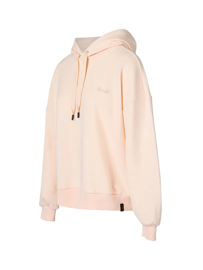 Brunotti Sweaters and Hoodies Women Donna Sweater WhiteBeige