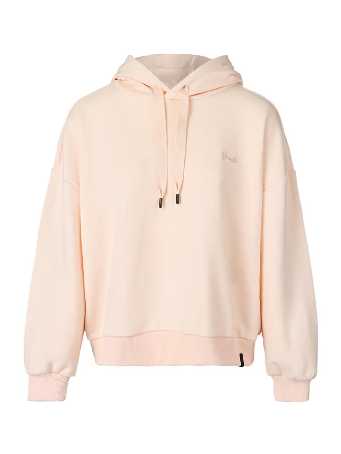 Brunotti Sweaters and Hoodies Women Donna Sweater WhiteBeige