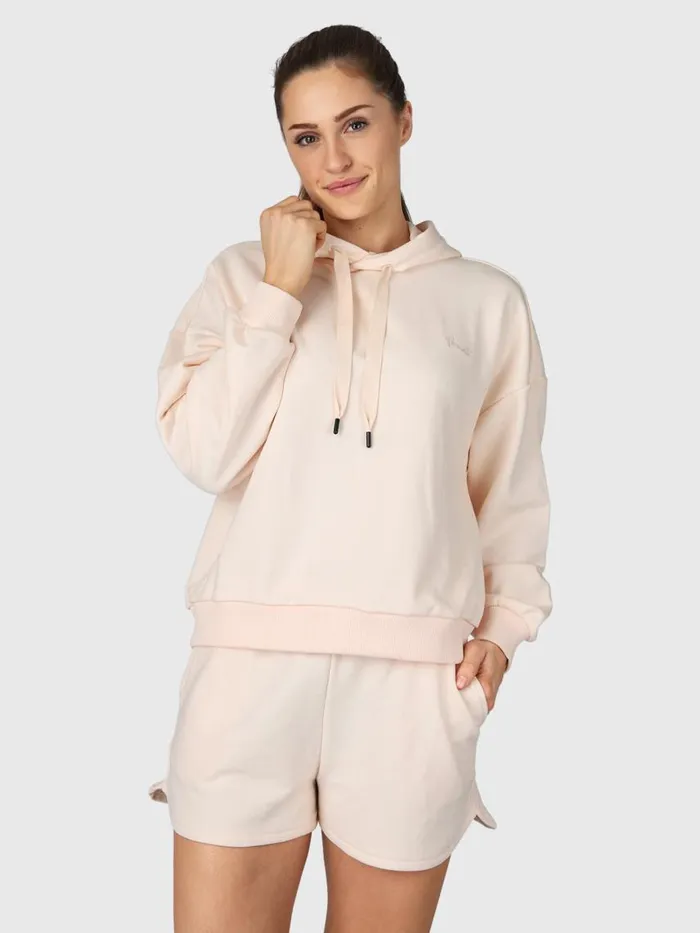 Brunotti Sweaters and Hoodies Women Donna Sweater WhiteBeige