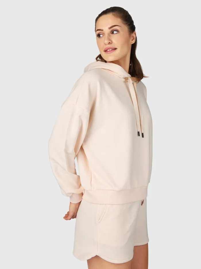 Brunotti Sweaters and Hoodies Women Donna Sweater WhiteBeige