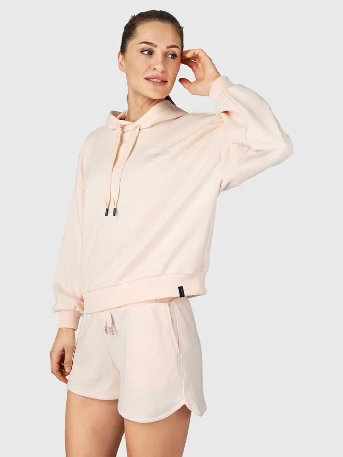 Brunotti Sweaters and Hoodies Women Donna Sweater WhiteBeige