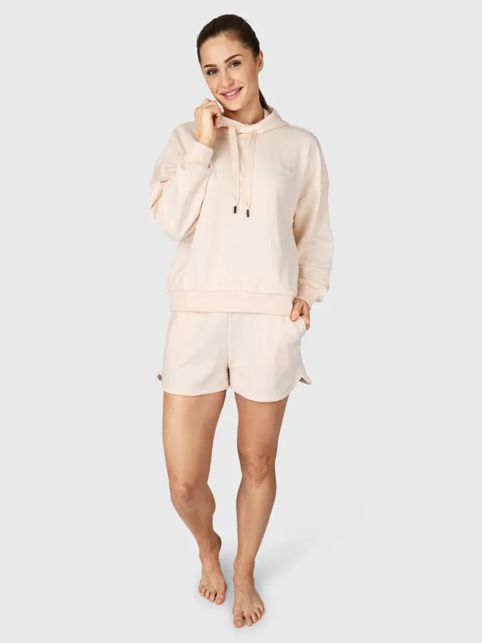 Brunotti Sweaters and Hoodies Women Donna Sweater WhiteBeige