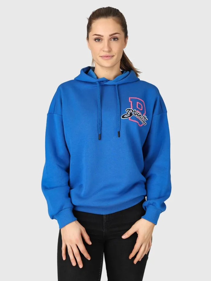 Brunotti Sweaters and Hoodies Women FioniR Sweater Blue