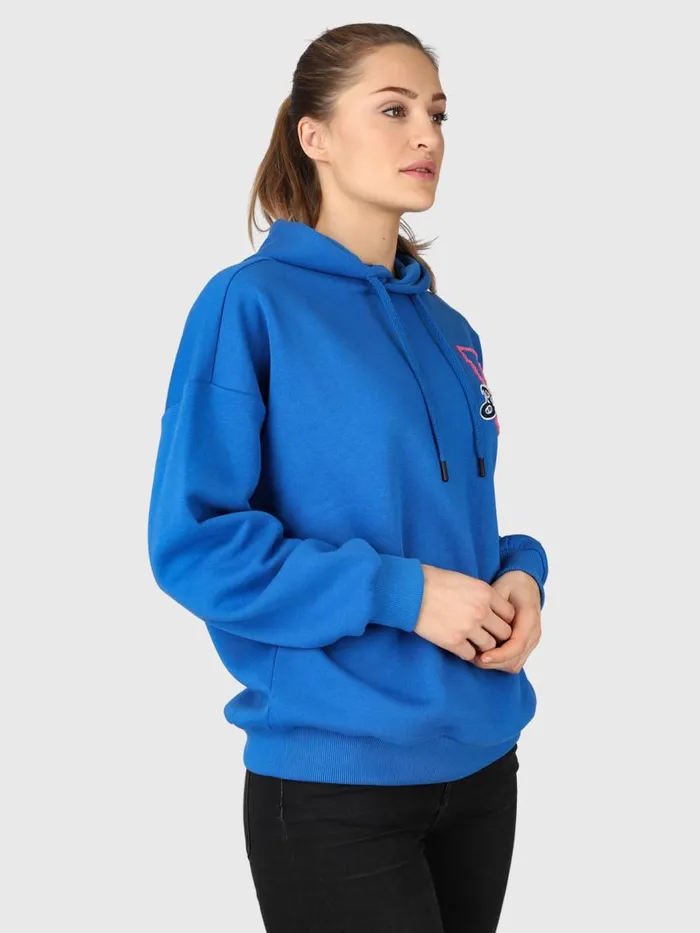 Brunotti Sweaters and Hoodies Women FioniR Sweater Blue