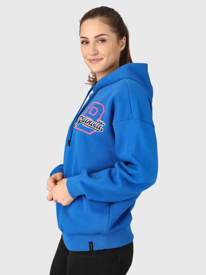 Brunotti Sweaters and Hoodies Women FioniR Sweater Blue