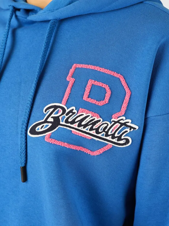 Brunotti Sweaters and Hoodies Women FioniR Sweater Blue