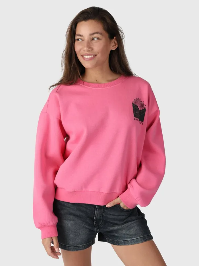 Brunotti Sweaters and Hoodies Women LoretaR Sweater Pink