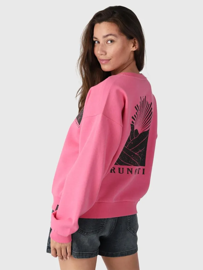 Brunotti Sweaters and Hoodies Women LoretaR Sweater Pink