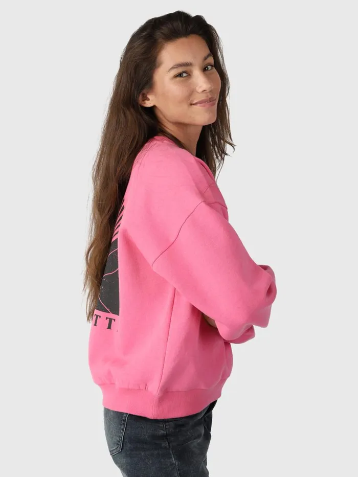 Brunotti Sweaters and Hoodies Women LoretaR Sweater Pink