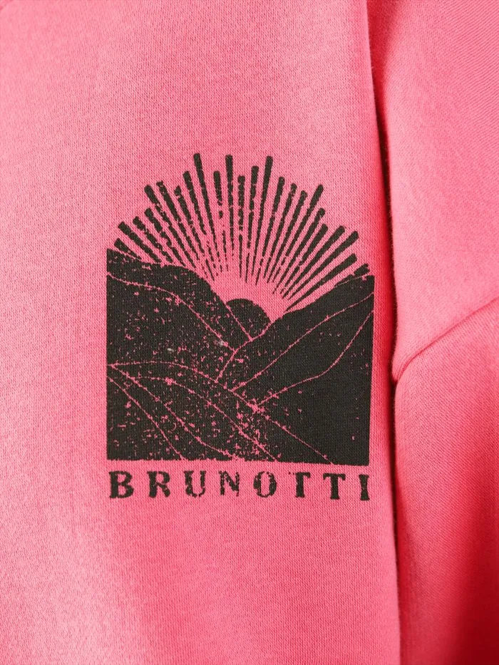 Brunotti Sweaters and Hoodies Women LoretaR Sweater Pink