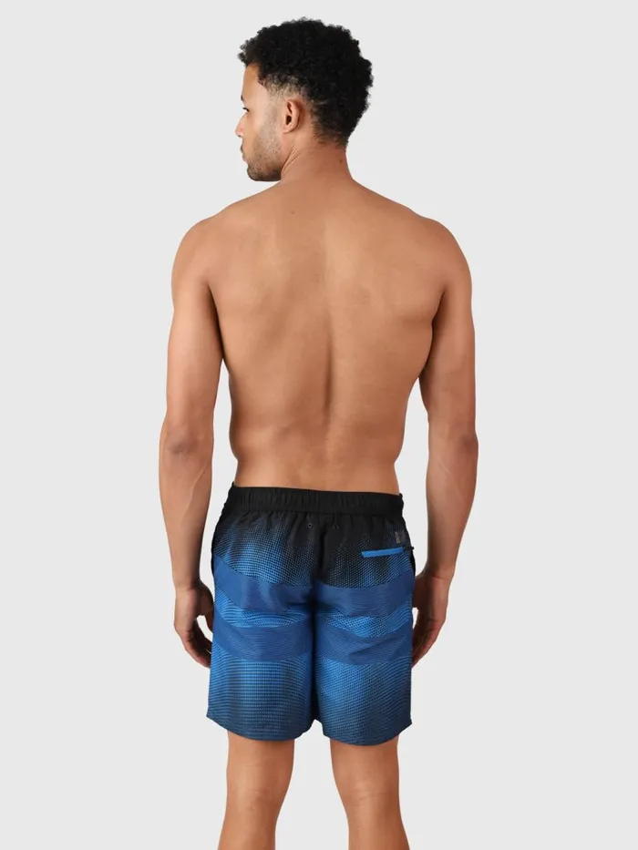 Brunotti Swim Shorts Men ArchalLong Swim Shorts Blue