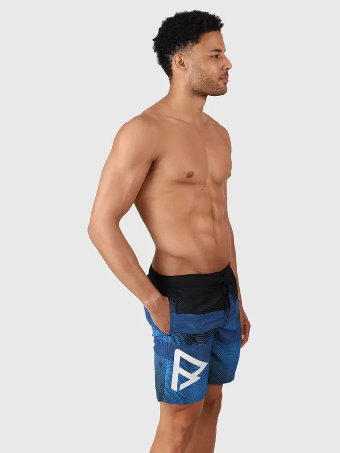 Brunotti Swim Shorts Men ArchalLong Swim Shorts Blue