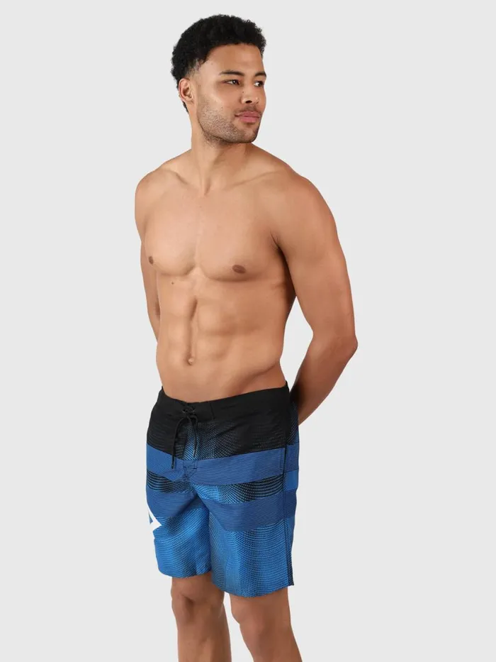 Brunotti Swim Shorts Men ArchalLong Swim Shorts Blue