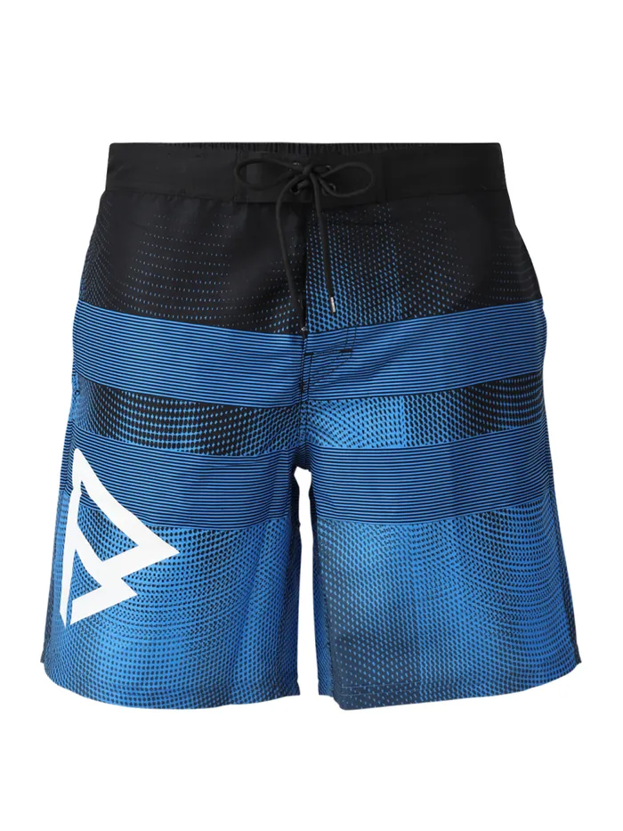 Brunotti Swim Shorts Men ArchalLong Swim Shorts Blue