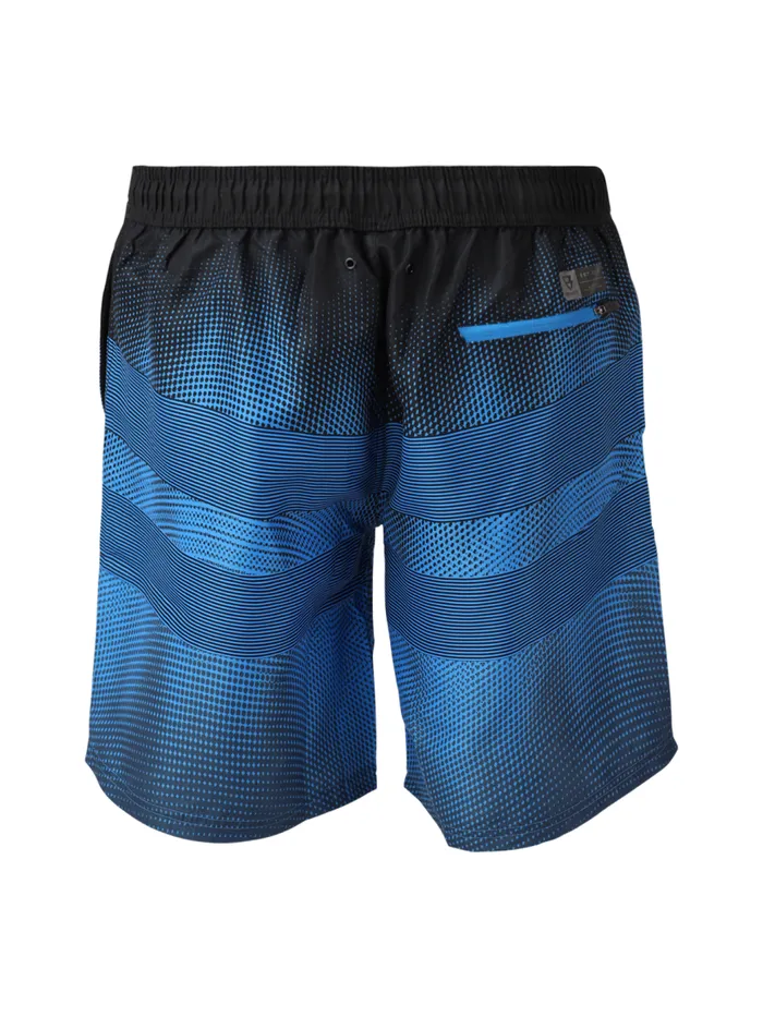 Brunotti Swim Shorts Men ArchalLong Swim Shorts Blue