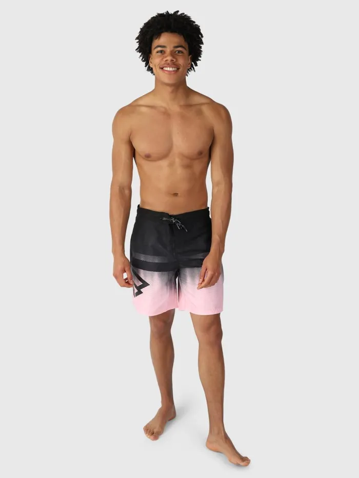 Brunotti Swim Shorts Men ArchalLong Swim Shorts Lilac