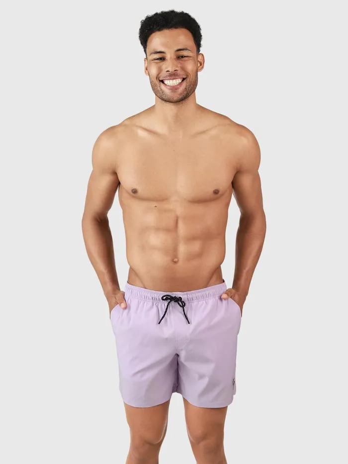 Brunotti Swim Shorts Men BruconicSwim Shorts Lilac