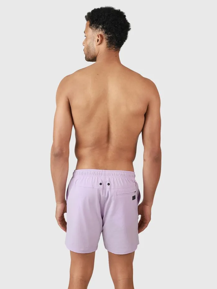 Brunotti Swim Shorts Men BruconicSwim Shorts Lilac