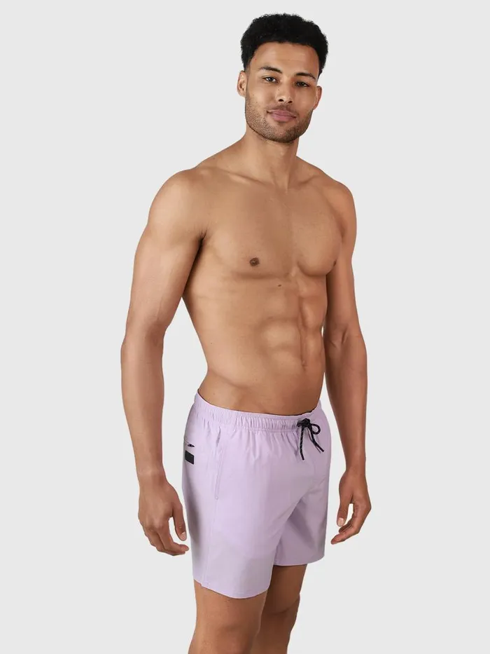 Brunotti Swim Shorts Men BruconicSwim Shorts Lilac
