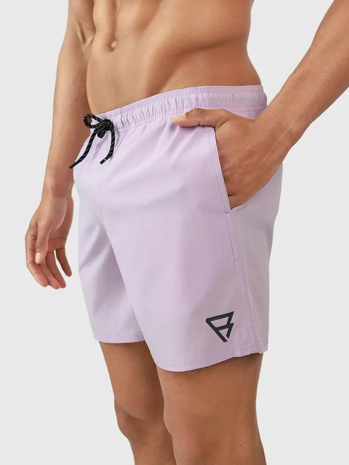 Brunotti Swim Shorts Men BruconicSwim Shorts Lilac
