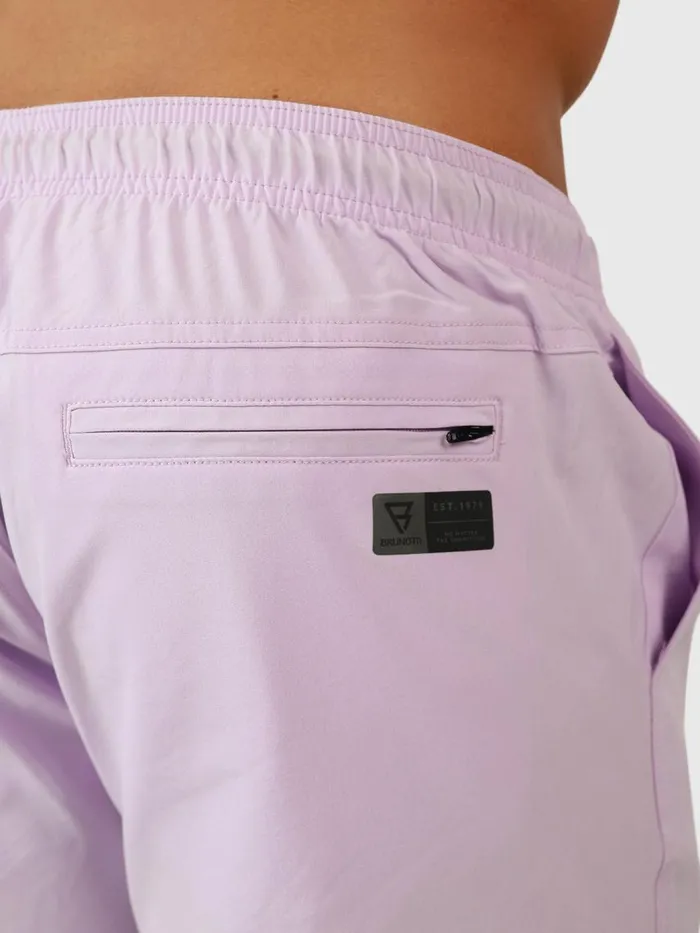 Brunotti Swim Shorts Men BruconicSwim Shorts Lilac