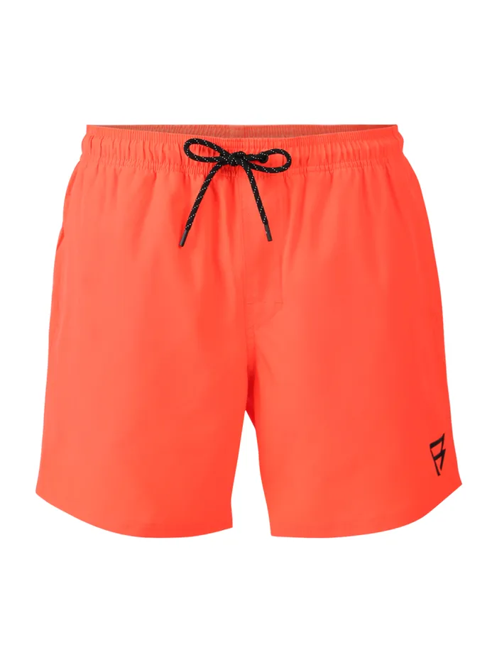 Brunotti Swim Shorts Men BruconicSwim Shorts Neon Orange